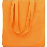  Vrečka bombažna 42x38cm goa colour 140gsm PROMOCIJA - ORANŽNA Cene