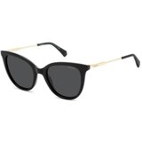 Polaroid PLD4184/S/X 807/M9 Polarized ONE SIZE (52) Črna/Siva | Shoptok.si