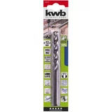 KWB svrdlo za metal HSS-G (Promjer: 12 mm, Duljina: 151 mm, Radna duljina: 78 mm)