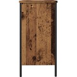 Ormarić za umivaonik boja drva 60x30x60 cm konstruirano drvo | shoptok.hr