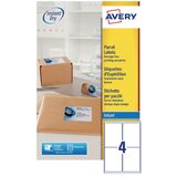 Avery Zweckform Etikete za pakete 99,1 x 139 mm Cene