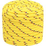  Višenamjensko pomoćno uže 16 mm 25 m Žuta PP | shoptok.hr