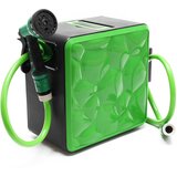 Wiltec samodejno izvlečna cev za vodo 30m do 24bar zelena 61 | Shoptok.si