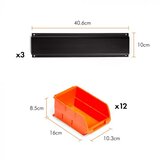 Vonhaus stenski organizator 15 delni | Shoptok.si
