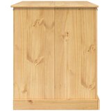  Kuhinjski voziček 2 pcs Medeno voskasta 112 x 77 x 91,5 cm, (5000288014) | Shoptok.si