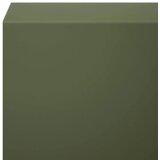 Profil za rubove vrta 20 kom. 100 x 5 x 5 cm Čelik - Maslinastozelena 100 x 5 x 5 cm 20 | shoptok.hr