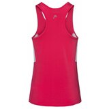 Head Majice s kratkimi rokavi Club Magenta Rožnata | Shoptok.si