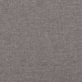  Tabure svjetlosivi 70 x 55 x 41 cm od tkanine | shoptok.hr