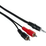 Ms Audio 3.5mm-2xRCA 2M Cijene