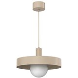  luster na sajli canan 1xE27/15W/230V prečnik 40 cm bež | Eponuda.com