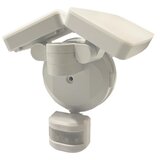  LED spoljašnji reflektor sa senzorom LED/24W/230V 3000/4000/6000K IP54 bela | Eponuda.com