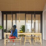 Visilica SULA 3P prirodno drvo | shoptok.hr