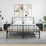 vidaXL Noćni ormarići 2 kom crni 40 x 35 x 47 5 cm konstruirano drvo Cijene