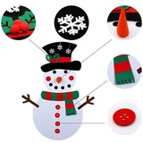 Komplet aktivnosti za snežaka I FELTSNOWMAN, (21562834)