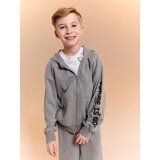 Sinsay Majica s kapuljačom na patentni zatvarač | shoptok.hr