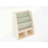 Hanah home polica za knjige coco sapphire oak | ePonuda.com