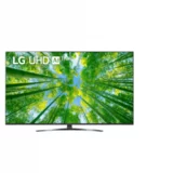 Lg Smart 4K LED TV 50", UltraHD, DVB-T2/C/S2, WiFi, ThinQ AI - 50UQ81003LB