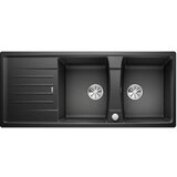 Blanco sudoper LEXA 8 S InFino SILGRANIT ANTRACIT, s dalj. upr. | shoptok.hr