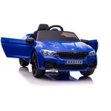  Licencirani auto na akumulator BMW M5 DRIFT - plavi | shoptok.hr