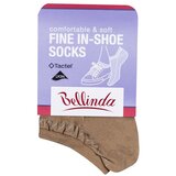 Bellinda FINE IN-SHOE SOCKS - Women's Low Socks - amber | shoptok.hr