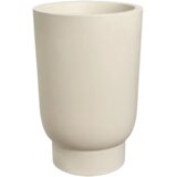 ELHO Cvetlični lonec grail hoch, visok 38 cm - laneno bela | Shoptok.si