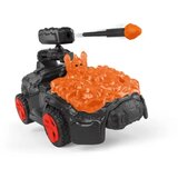 Schleich Igračka Vatreni crashmobile sa mini stvorenjem 42668 Cene
