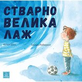 Publik Praktikum Estel Men, Tijeri Robereht
 - Stvarno velika laž