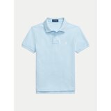 Polo Ralph Lauren Polo majica 323708857064 Svetlo modra Regular Fit Cene