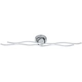 Eglo Roncade zidna/stropna/led, 40w, d 1160, alu/krom bijela | shoptok.hr