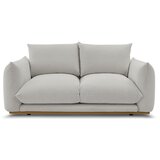 Bobochic Paris Svijetlo siva sofa 193 cm Ernest – | shoptok.hr