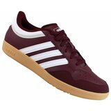 Adidas Nizke superge Hoops 4.0 Bordo | Shoptok.si