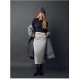 LC Waikiki Women's Elastic Waist Tight Fit Women Skirt | shoptok.hr