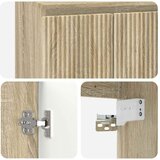  Umivaonik s policom Hrast sonoma 49,5 x 44,5 x 65 cm | shoptok.hr