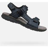 Geox Dark blue men's sandals Spherica EC5 - Men | ePonuda.com