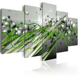  Slika - Green Rhythm 100x50 | shoptok.hr
