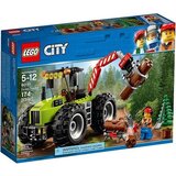 Lego City Gozdni traktor - 60181, (632361) | Shoptok.si