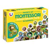  MAGNETNI SET MONTESSORI- ŽIVOTINJE NA FARMI Cijene