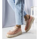 Gemre Pink platform sneakers Pamela | shoptok.hr