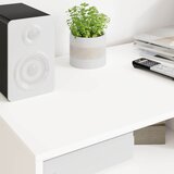 TV ormar s ladicama Bijelo 100 x 48 x 43 cm Konstruirano drvo | shoptok.hr