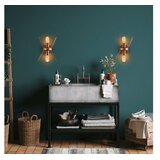 Opviq GMN 000010 Zidna lampa, bronzana | Eponuda.ba