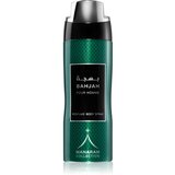 Rasasi Manarah Collection Bahjah parfumirani sprej za tijelo za muškarce 200 ml | shoptok.hr