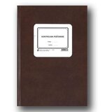 NARODNE NOVINE-UT II-141 KONTROLNIK POŠTARINE; Knjiga 100 stranica, 14,8 x 21 cm | shoptok.hr