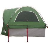 Šator za auto Zelena 200 x 170 x 170 cm Poliester i čelik | shoptok.hr