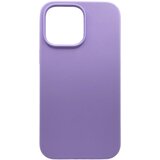  silikonska futrola soft x-cell za iphone 15 pro (6.1) svetlo ljubicasta | ePonuda.com