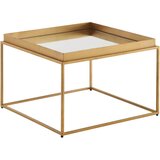 MID.YOU KLUBSKA MIZA, zlate barve | Shoptok.si