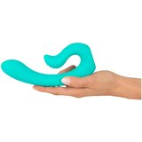  Beau Coeur Naira - G-točka i klitoris podraživač vibrator (zeleni) | shoptok.hr