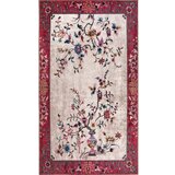 Vitaus Crveno-krem periva staza za tepihe 200x80 cm - Cijene