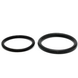 Rimba Rubber Cockring Set 7373 30 + 35mm Cene