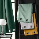 Douceur d intérieur Svijetlo zelena zatamnjujuća zavjesa 135x180 cm Occult – | shoptok.hr