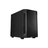 case AS-01B-OPATX midi tower, blackw/12cm pwm fan, bez psu
